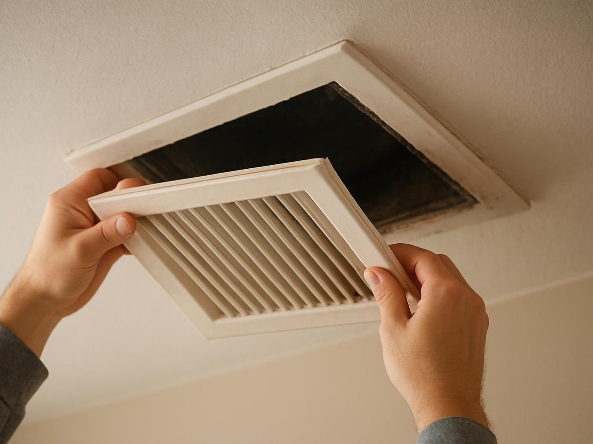 Grand Crossing Air Duct Services work in Tenafly